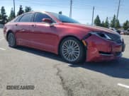 ✅ 2013 Lincoln MKZ Hybrid • VIN: 3LN6L2LU2DR824000 • Lot: 80206065. Listed on Copart with 145,784 mi. Free auction sales archive from the USA and detailed vehicle history report at DreamBid. Image 4.