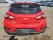 2017 Chevrolet Cruze LT z VIN 3G1BE6SM9HS580567, wystawiony jako Copart lot #68833115 z przebiegiem 40 005 mil mil oraz Szkoda całkowita • Salvage title. Historia ofert i sprzedaży dostępna na DreamBid. Obrazek 6.