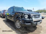 ✅ 2007 Ford Explorer Sport Trac Limited • VIN: 1FMEU53887UA18723 • Лот: 42055765. Опубликован ранее на IAAI с пробегом 196 794 миль. Бесплатный доступ к архиву аукционных продаж из США и подробный отчёт об истории автомобиля на DreamBid. Изображение 1.