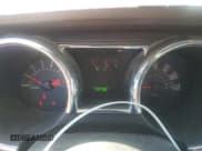 ✅ 2007 Ford Mustang Deluxe • VIN: 1ZVFT80N375219413 • Lot: 87261755. Listed on Copart with 131,762 mi. Free auction sales archive from the USA and detailed vehicle history report at DreamBid. Image 9.