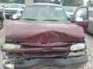 2002 Chevrolet Silverado 1500 LS with VIN 1GCEK14T22Z318257, listed as a Copart auction lot 64170975 with 136,890 mi miles and Clean title. Bid and sale history available at DreamBid. Image 11.