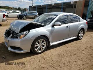 ✅ 2013 Subaru Legacy Premium • VIN: 4S3BMBC62D3016276 • Lot: 81997935. Listed on Copart with 113,807 mi. Free auction sales archive from the USA and detailed vehicle history report at DreamBid. Image 1.