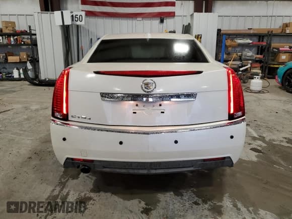 ✅ 2012 Cadillac CTS • VIN: 1G6DC5E55C0141633 • Лот: 93919405. Опубликован ранее на Copart с пробегом 83 471 миль. Бесплатный доступ к архиву аукционных продаж из США и подробный отчёт об истории автомобиля на DreamBid. Изображение 6.