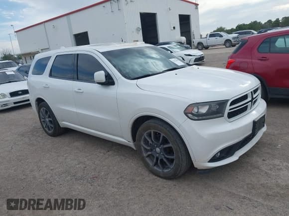 ✅ 2016 Dodge Durango R/T • VIN: 1C4SDJCT2GC423888 • Лот: 42672468. Опубликован ранее на IAAI с пробегом 213 127 миль. Бесплатный доступ к архиву аукционных продаж из США и подробный отчёт об истории автомобиля на DreamBid. Изображение 13.