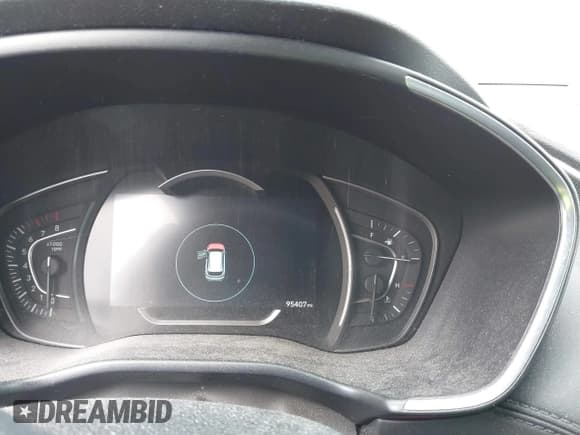 ✅ 2020 Hyundai Santa Fe SEL • VIN: 5NMS33AD8LH189682 • Lot: 43603265. Wystawiony na IAAI z przebiegiem 95 407 mil. Bezpłatny archiwum sprzedaży aukcyjnych z USA i szczegółowy raport historii pojazdu na DreamBid. Zdjęcie 7.