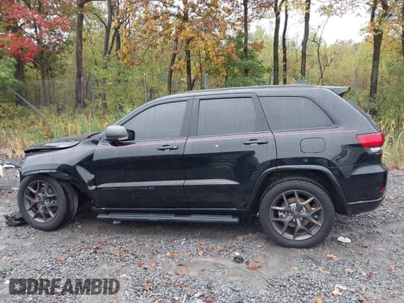 2021 Jeep Grand Cherokee 80th Anniversary с VIN 1C4RJFBG1MC526319, выставлен на аукционе IAAI как лот 43389516 с пробегом 72 526 миль миль и . История ставок и продаж доступна на DreamBid. Изображение 14.