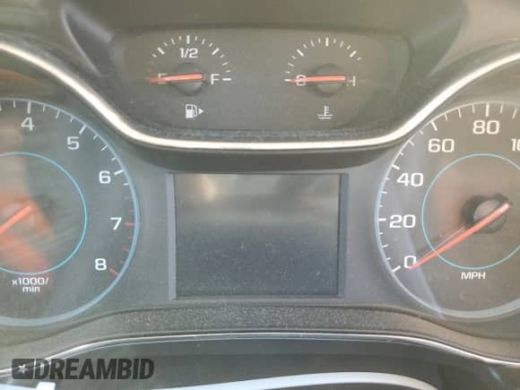 2016 Chevrolet Cruze Premier z VIN 1G1BG5SM3G7278712, wystawiony jako Copart lot #62579392 z przebiegiem Nie podano mil oraz . Historia ofert i sprzedaży dostępna na DreamBid. Obrazek 8.