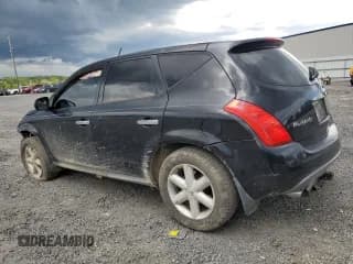 ✅ 2005 Nissan Murano SE • VIN: JN8AZ08WX5W415743 • Lot: 61171934. Wystawiony na Copart z przebiegiem 157 175 mil. Bezpłatny archiwum sprzedaży aukcyjnych z USA i szczegółowy raport historii pojazdu na DreamBid. Zdjęcie 2.