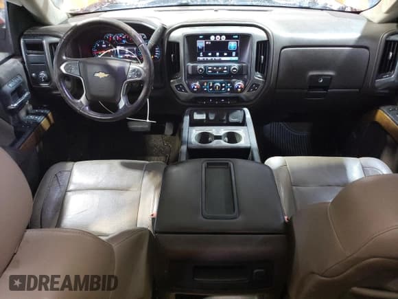 ✅ 2015 Chevrolet Silverado 1500 LTZ • VIN: 3GCPCSEC7FG184541 • Лот: 72276734. Опубликован ранее на Copart с пробегом 142 439 миль. Бесплатный доступ к архиву аукционных продаж из США и подробный отчёт об истории автомобиля на DreamBid. Изображение 8.