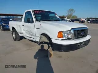 ✅ 2005 Ford Ranger XL • VIN: 1FTYR10D65PB06694 • Лот: 41994608. Опубликован ранее на IAAI с пробегом 320 696 миль. Бесплатный доступ к архиву аукционных продаж из США и подробный отчёт об истории автомобиля на DreamBid. Изображение 1.
