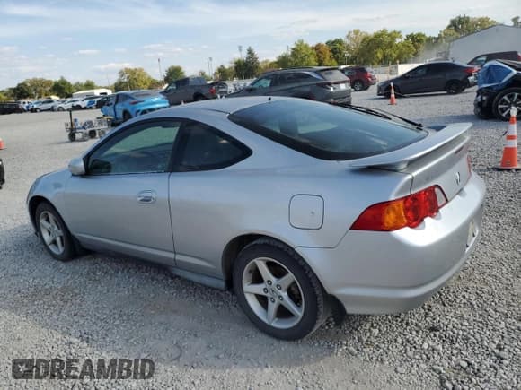✅ 2002 Acura RSX Auto • VIN: JH4DC54822C009627 • Lot: 80943405. Listed on Copart with 228,954 mi. Free auction sales archive from the USA and detailed vehicle history report at DreamBid. Image 2.
