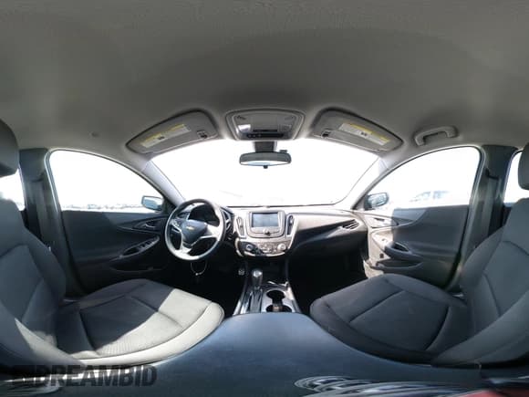 ✅ 2017 Chevrolet Malibu LS • VIN: 1G1ZB5ST8HF171652 • Lot: 43355205. Listed on IAAI with 105,193 mi. Free auction sales archive from the USA and detailed vehicle history report at DreamBid. Image 18.