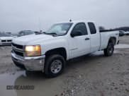 ✅ 2007 Chevrolet Silverado 2500HD Work Truck • VIN: 1GCHK29K37E519621 • Лот: 85595514. Опубликован ранее на Copart с пробегом 331 280 миль. Бесплатный доступ к архиву аукционных продаж из США и подробный отчёт об истории автомобиля на DreamBid. Изображение 1.