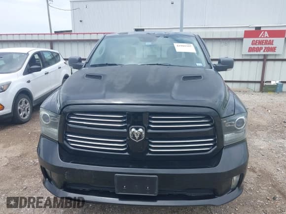 ✅ 2013 Ram 1500 Sport • VIN: 1C6RR6MT3DS547026 • Лот: 42909397. Опубликован ранее на IAAI с пробегом 182 568 миль. Бесплатный доступ к архиву аукционных продаж из США и подробный отчёт об истории автомобиля на DreamBid. Изображение 12.