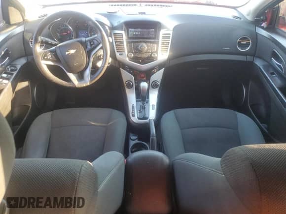 2011 Chevrolet Cruze 1LT z VIN 1G1PF5S92B7308621, wystawiony jako Copart lot #82066715 z przebiegiem 172 340 mil mil oraz Szkoda całkowita • Salvage title. Historia ofert i sprzedaży dostępna na DreamBid. Obrazek 8.