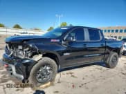 ✅ 2020 Chevrolet Silverado 1500 RST • VIN: 3GCUYEED7LG114208 • Lot: 85761795. Listed on Copart with 84,666 mi. Free auction sales archive from the USA and detailed vehicle history report at DreamBid. Image 1.