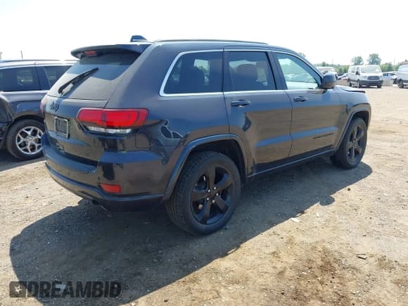 ✅ 2015 Jeep Grand Cherokee Laredo • VIN: 1C4RJFAG4FC932521 • Лот: 42827186. Опубликован ранее на IAAI с пробегом 146 637 миль. Бесплатный доступ к архиву аукционных продаж из США и подробный отчёт об истории автомобиля на DreamBid. Изображение 4.