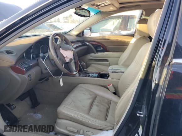 ✅ 2010 Acura RL Technology • VIN: JH4KB2F63AC000356 • Lot: 88432055. Wystawiony na Copart z przebiegiem 134 223 mil. Bezpłatny archiwum sprzedaży aukcyjnych z USA i szczegółowy raport historii pojazdu na DreamBid. Zdjęcie 7.