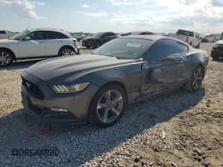 ✅ 2017 Ford Mustang EcoBoost • VIN: 1FA6P8TH6H5346211 • Lot: 82545235. Listed on Copart with 80,353 mi. Free auction sales archive from the USA and detailed vehicle history report at DreamBid. Image 1.