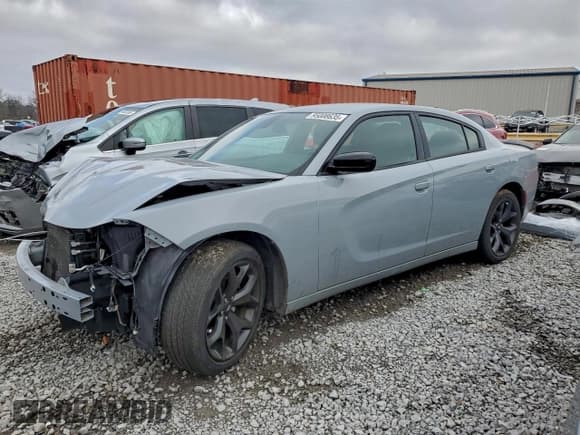 ✅ 2020 Dodge Charger SXT • VIN: 2C3CDXBG3LH249112 • Lot: 95008635. Listed on Copart with 104,329 mi. Free auction sales archive from the USA and detailed vehicle history report at DreamBid. Image 1.