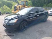 ✅ 2015 Nissan Sentra S • VIN: 3N1AB7AP7FY227612 • Lot: 42287836. Listed on IAAI with 138,384 mi. Free auction sales archive from the USA and detailed vehicle history report at DreamBid. Image 17.