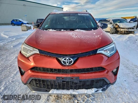 ✅ 2016 Toyota RAV4 SE • VIN: 2T3JFREV7GW448236 • Lot: 93274715. Listed on Copart with 285,531 mi. Free auction sales archive from the USA and detailed vehicle history report at DreamBid. Image 5.