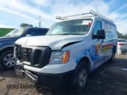 ✅ 2016 Nissan NV S • VIN: 1N6BF0KM4GN804058 • Лот: 41203158. Опубликован ранее на IAAI с пробегом 127 315 миль. Бесплатный доступ к архиву аукционных продаж из США и подробный отчёт об истории автомобиля на DreamBid. Изображение 6.