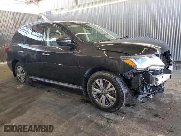 ✅ 2020 Nissan Pathfinder S • VIN: 5N1DR2AN9LC631244 • Lot: 86818055. Wystawiony na Copart z przebiegiem 106 918 mil. Bezpłatny archiwum sprzedaży aukcyjnych z USA i szczegółowy raport historii pojazdu na DreamBid. Zdjęcie 4.