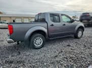 ✅ 2019 Nissan Frontier SV • VIN: 1N6DD0EV7KN711157 • Lot: 91929325. Listed on Copart with 108,353 mi. Free auction sales archive from the USA and detailed vehicle history report at DreamBid. Image 3.