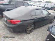 ✅ 2018 BMW 5 Series 540i • VIN: WBAJE5C5XJWA97667 • Lot: 41481362. Listed on IAAI with Not provided. Free auction sales archive from the USA and detailed vehicle history report at DreamBid. Image 4.