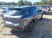 ✅ 2026 Honda HR-V EX-L • VIN: 3CZRZ1H77TM707838 • Lot: 43601888. Listed on IAAI with 4,456 mi. Free auction sales archive from the USA and detailed vehicle history report at DreamBid. Image 4.