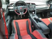 ✅ 2018 Honda Civic Type R Touring • VIN: SHHFK8G75JU201996 • Лот: 55951975. Опубликован ранее на Copart с пробегом 107 261 миль. Бесплатный доступ к архиву аукционных продаж из США и подробный отчёт об истории автомобиля на DreamBid. Изображение 8.