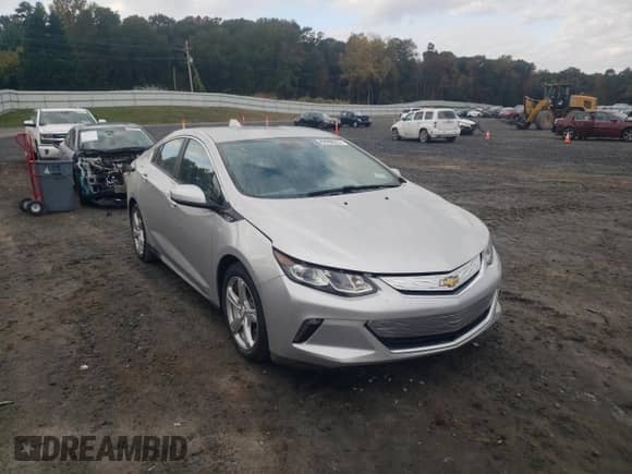 2017 Chevrolet Volt LT с VIN 1G1RC6S54HU195009, выставлен на аукционе Copart как лот 62396212 с пробегом 44 669 миль миль и . История ставок и продаж доступна на DreamBid. Изображение 1.