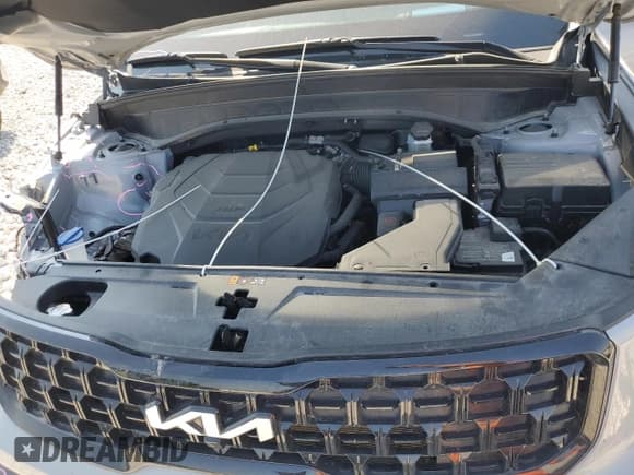 ✅ 2024 Kia Telluride SX • VIN: 5XYP5DGC5RG425888 • Лот: 85105825. Опубликован ранее на Copart с пробегом 42 362 миль. Бесплатный доступ к архиву аукционных продаж из США и подробный отчёт об истории автомобиля на DreamBid. Изображение 12.