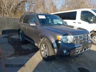 ✅ 2009 Ford Escape Limited • VIN: 1FMCU04G29KA53708 • Lot: 43895559. Listed on IAAI with 72,749 mi. Free auction sales archive from the USA and detailed vehicle history report at DreamBid. Image 1.