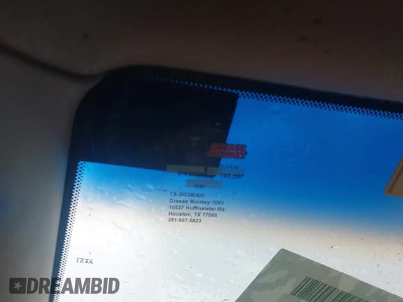 ✅ 2004 Toyota Solara SE • VIN: 4T1CA38P24U019382 • Lot: 42829224. Listed on IAAI with 193,007 mi. Free auction sales archive from the USA and detailed vehicle history report at DreamBid. Image 7.