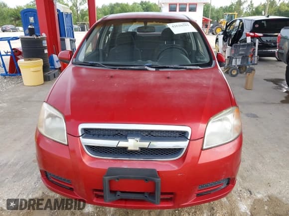 ✅ 2007 Chevrolet Aveo LT • VIN: KL1TG566X7B153881 • Lot: 42626501. Wystawiony na IAAI z przebiegiem 122 555 mil. Bezpłatny archiwum sprzedaży aukcyjnych z USA i szczegółowy raport historii pojazdu na DreamBid. Zdjęcie 6.