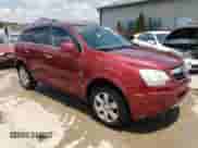 2008 Saturn VUE XR z VIN 3GSCL53748S638738, wystawiony jako Copart lot #61835234 z przebiegiem 166 486 mil mil oraz Nie do naprawy • Non repairable. Historia ofert i sprzedaży dostępna na DreamBid. Obrazek 4.