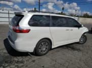 ✅ 2018 Toyota Sienna XLE Auto Access Seat • VIN: 5TDYZ3DC3JS925711 • Lot: 86405475. Listed on Copart with 119,052 mi. Free auction sales archive from the USA and detailed vehicle history report at DreamBid. Image 3.