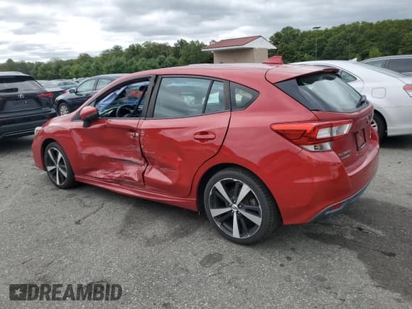 ✅ 2018 Subaru Impreza Special Sports • VIN: 4S3GTAK67J3716066 • Lot: 69802505. Wystawiony na Copart z przebiegiem 69 119 mil. Bezpłatny archiwum sprzedaży aukcyjnych z USA i szczegółowy raport historii pojazdu na DreamBid. Zdjęcie 2.