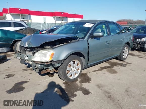 ✅ 2007 Ford Five Hundred SEL • VIN: 1FAHP27187G157825 • Лот: 41767515. Опубликован ранее на IAAI с пробегом Не указан. Бесплатный доступ к архиву аукционных продаж из США и подробный отчёт об истории автомобиля на DreamBid. Изображение 2.