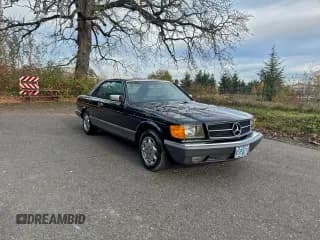 ✅ 1983 Mercedes-Benz 380 SEC • VIN: WDBCA43A4DB006205 • Lot: 94331055. Wystawiony na Copart z przebiegiem 88 806 mil. Bezpłatny archiwum sprzedaży aukcyjnych z USA i szczegółowy raport historii pojazdu na DreamBid. Zdjęcie 1.