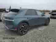 2023 Hyundai Ioniq 5 SEL with VIN KM8KNDAF0PU127981, listed as a Copart auction lot 90379705 with 58,426 mi miles and Salvage title. Bid and sale history available at DreamBid. Image 3.