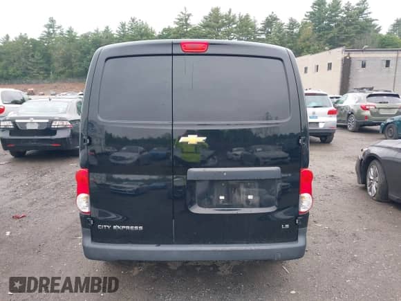 2015 Chevrolet City Express Cargo LS с VIN 3N63M0YN9FK718033, выставлен на аукционе IAAI как лот 42482856 с пробегом 20 312 миль миль и . История ставок и продаж доступна на DreamBid. Изображение 16.