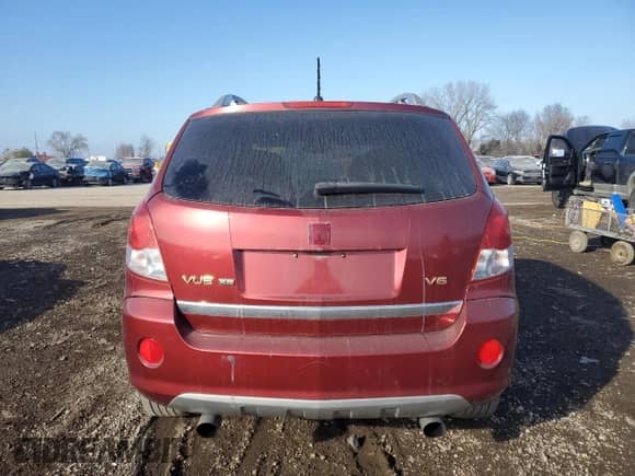 2008 Saturn VUE XR с VIN 3GSCL53768S654049, выставлен на аукционе Copart как лот 85678394 с пробегом 213 537 миль миль и Списание • Salvage title. История ставок и продаж доступна на DreamBid. Изображение 6.