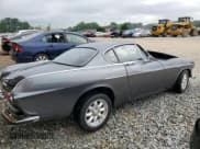 ✅ 1968 Volvo P1800 • VIN: 18345102704S00000 • Лот: 55470025. Опубликован ранее на Copart с пробегом 68 692 миль. Бесплатный доступ к архиву аукционных продаж из США и подробный отчёт об истории автомобиля на DreamBid. Изображение 3.