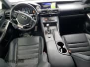 ✅ 2018 Lexus IS 350 • VIN: JTHCZ1D27J5015473 • Lot: 86314814. Listed on Copart with 46,211 mi. Free auction sales archive from the USA and detailed vehicle history report at DreamBid. Image 8.