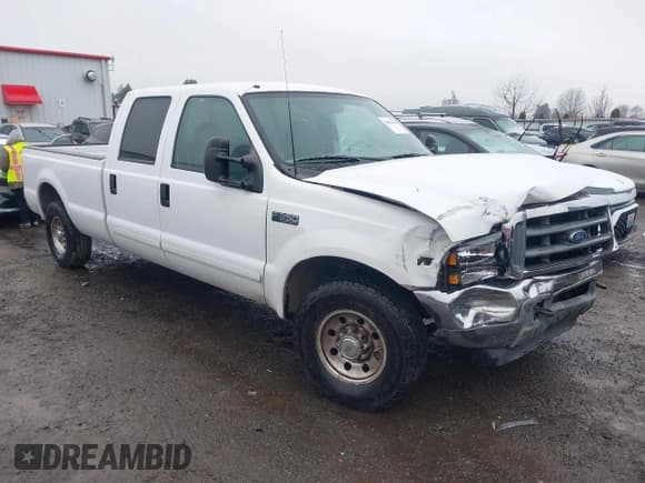 ✅ 2001 Ford F-350 • VIN: 3FTSW30S81MA57801 • Lot: 43806662. Wystawiony na IAAI z przebiegiem 184 408 mil. Bezpłatny archiwum sprzedaży aukcyjnych z USA i szczegółowy raport historii pojazdu na DreamBid. Zdjęcie 1.