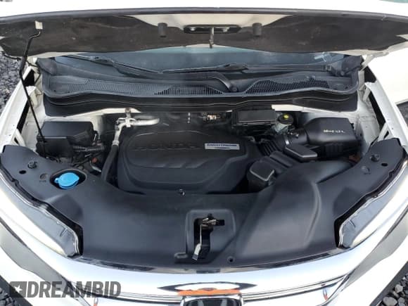 ✅ 2019 Honda Pilot EX-L • VIN: 5FNYF6H5XKB066306 • Lot: 86845325. Listed on Copart with 154,168 mi. Free auction sales archive from the USA and detailed vehicle history report at DreamBid. Image 12.