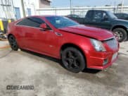 ✅ 2011 Cadillac CTS-V • VIN: 1G6DV1EP9B0164500 • Лот: 50385555. Опубликован ранее на Copart с пробегом Не указан. Бесплатный доступ к архиву аукционных продаж из США и подробный отчёт об истории автомобиля на DreamBid. Изображение 4.